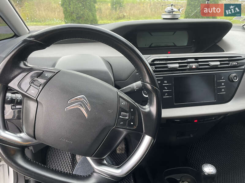 Микровэн Citroen C4 Picasso 2017 в Дубно фото 27 Микровэн Citroen C4 Picasso 2017 в Дубно
