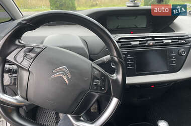 Мікровен Citroen C4 Picasso 2017 в 