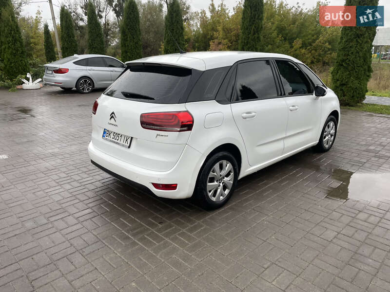 Микровэн Citroen C4 Picasso 2017 в Дубно фото 33 Микровэн Citroen C4 Picasso 2017 в Дубно