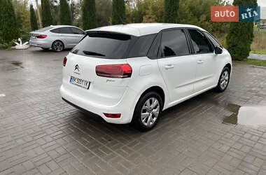 Мікровен Citroen C4 Picasso 2017 в 