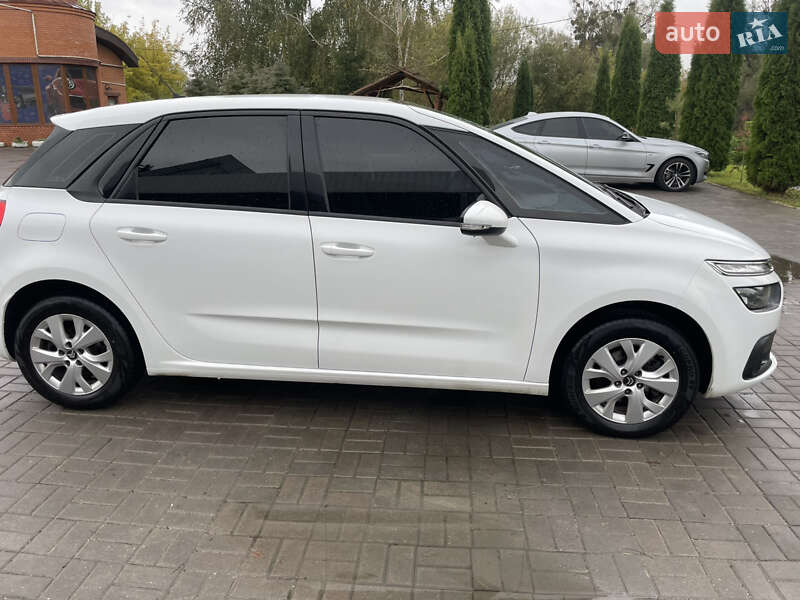 Микровэн Citroen C4 Picasso 2017 в Дубно фото 35 Микровэн Citroen C4 Picasso 2017 в Дубно