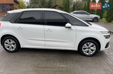 Мікровен Citroen C4 Picasso 2017 в 