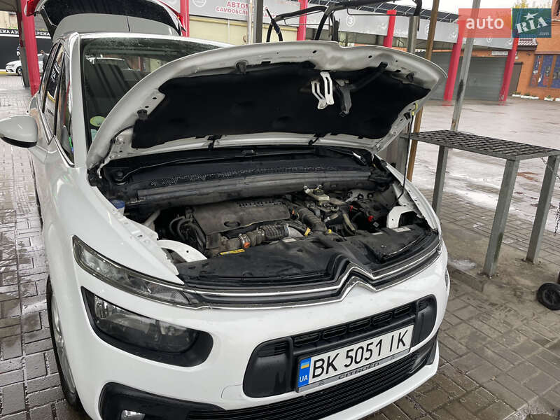 Микровэн Citroen C4 Picasso 2017 в Дубно фото 45 Микровэн Citroen C4 Picasso 2017 в Дубно