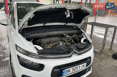 Мікровен Citroen C4 Picasso 2017 в 