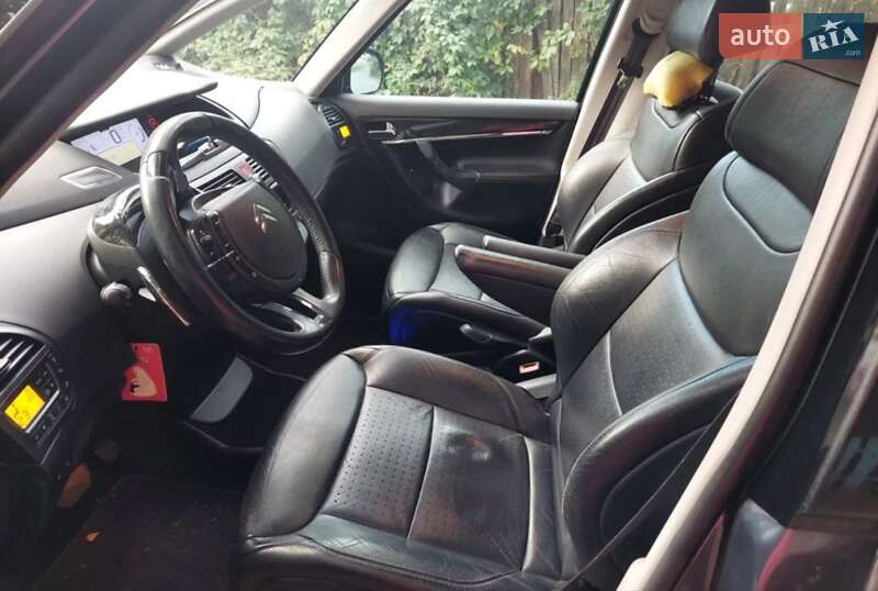 Минивэн Citroen C4 Picasso 2007 в Чернигове
