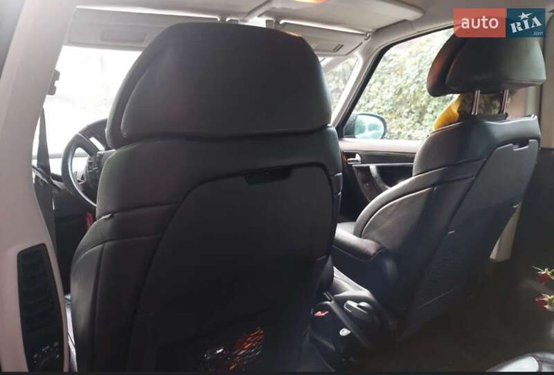 Минивэн Citroen C4 Picasso 2007 в Чернигове