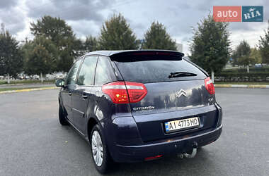 Микровэн Citroen C4 Picasso 2010 в 