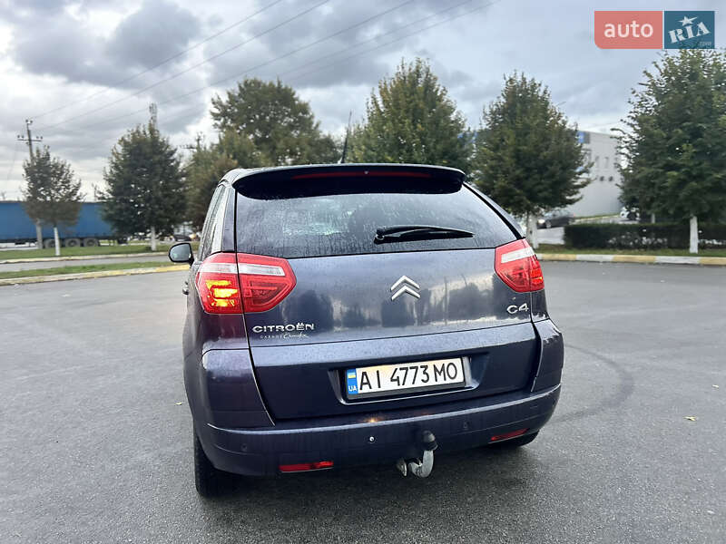 Микровэн Citroen C4 Picasso 2010 в Буче фото 8 Микровэн Citroen C4 Picasso 2010 в Буче