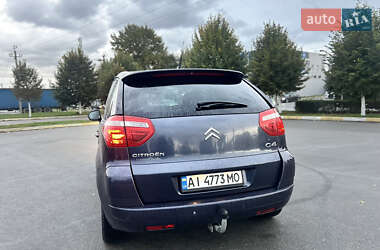 Микровэн Citroen C4 Picasso 2010 в 