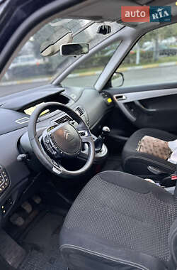 Микровэн Citroen C4 Picasso 2010 в 
