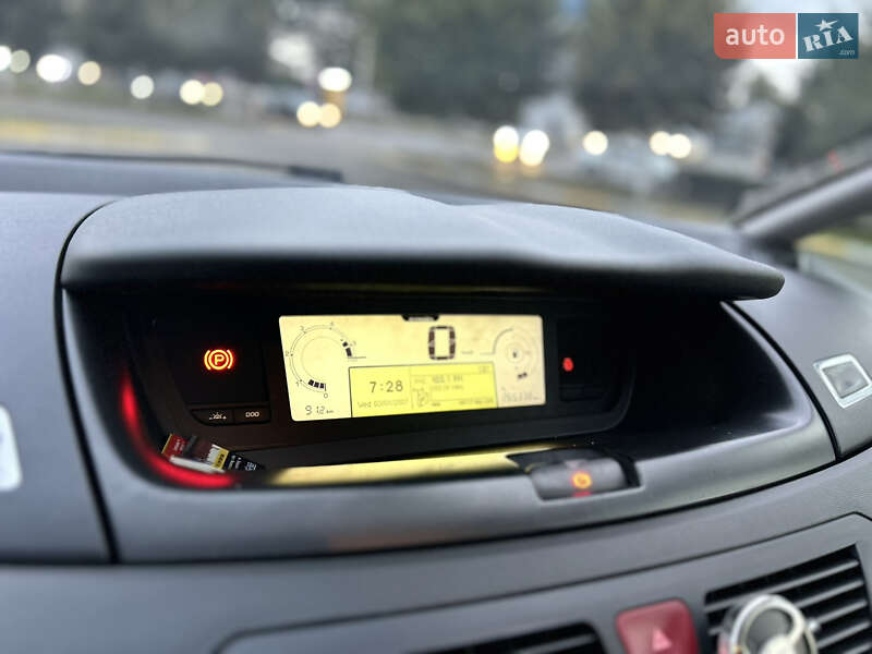 Микровэн Citroen C4 Picasso 2010 в Буче фото 16 Микровэн Citroen C4 Picasso 2010 в Буче