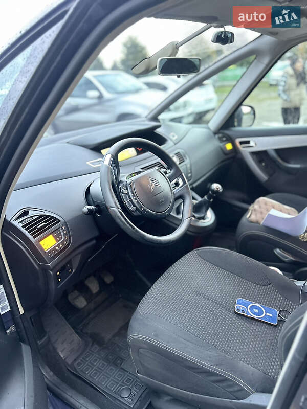 Микровэн Citroen C4 Picasso 2010 в Буче фото 22 Микровэн Citroen C4 Picasso 2010 в Буче