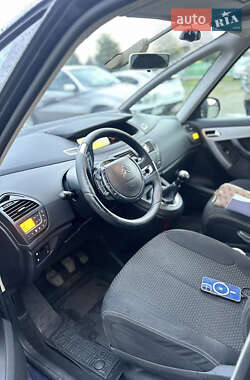 Микровэн Citroen C4 Picasso 2010 в 