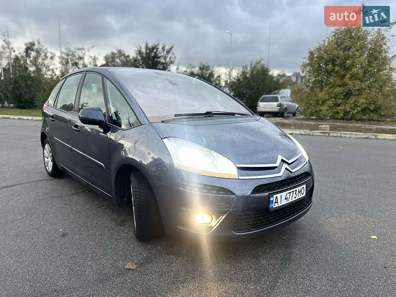 Микровэн Citroen C4 Picasso 2010 в Буче фото 28 Микровэн Citroen C4 Picasso 2010 в Буче