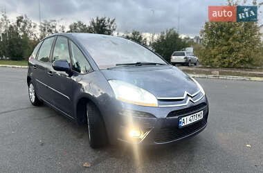 Микровэн Citroen C4 Picasso 2010 в 