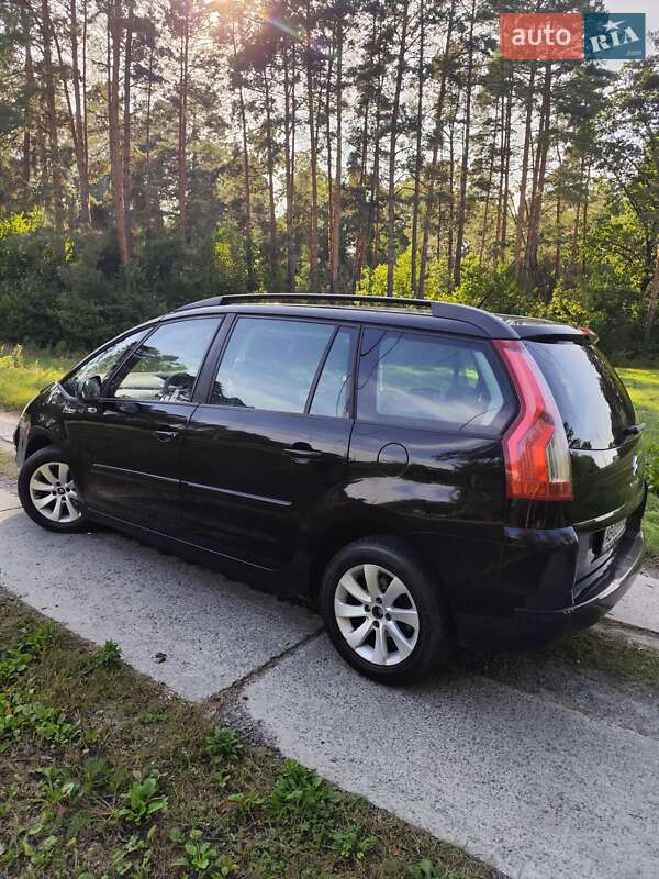 Микровэн Citroen C4 Picasso 2011 в Шепетовке