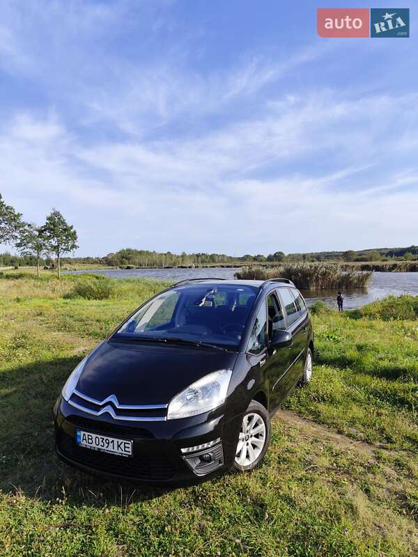 Микровэн Citroen C4 Picasso 2011 в Шепетовке