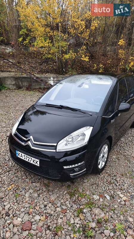Микровэн Citroen C4 Picasso 2011 в 