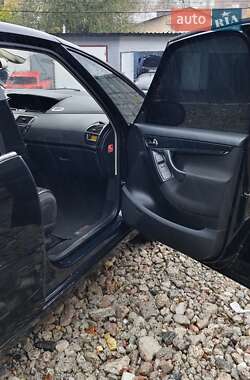 Микровэн Citroen C4 Picasso 2011 в 
