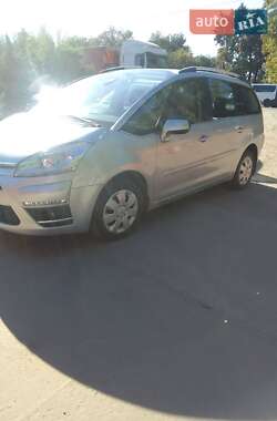 Мікровен Citroen C4 Picasso 2010 в  фото 6 Мікровен Citroen C4 Picasso 2010 в