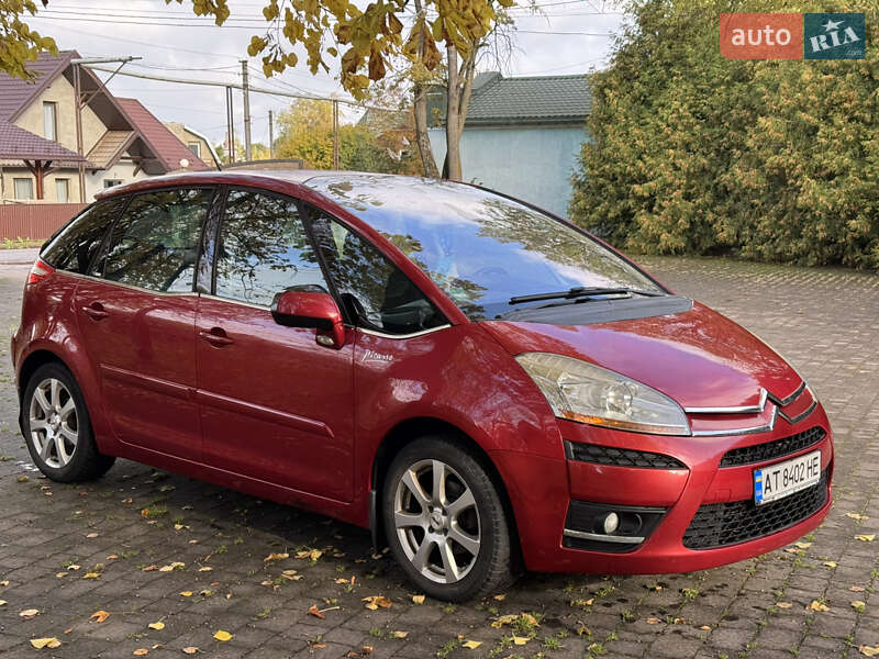 Мікровен Citroen C4 Picasso 2009 в Брошневі-Облозі