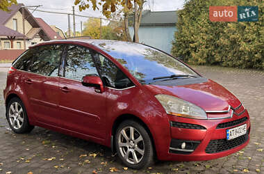 Микровэн Citroen C4 Picasso 2009 в 