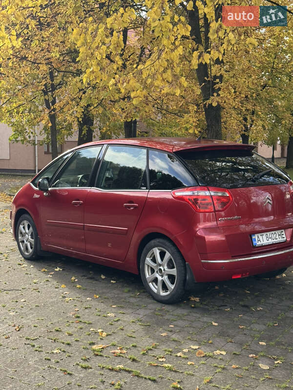 Мікровен Citroen C4 Picasso 2009 в Брошневі-Облозі