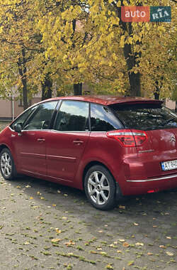 Микровэн Citroen C4 Picasso 2009 в 