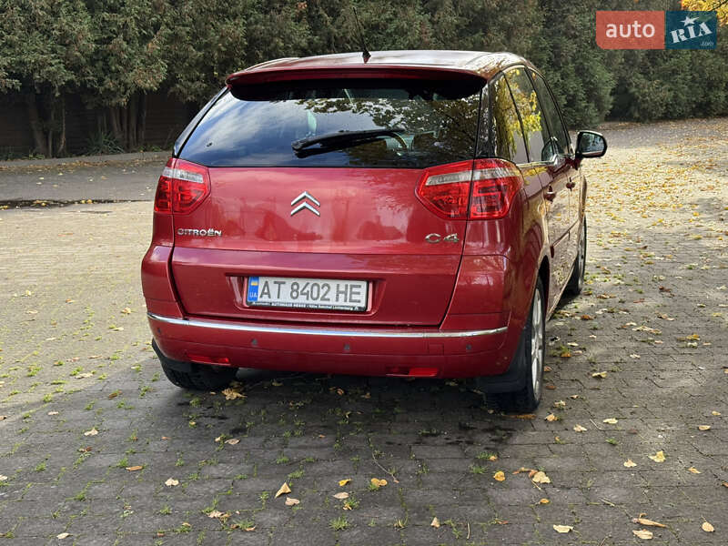 Мікровен Citroen C4 Picasso 2009 в Брошневі-Облозі