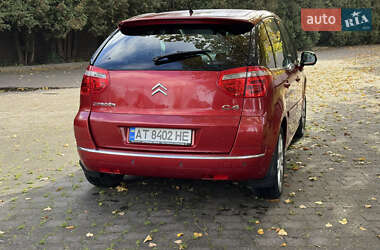 Микровэн Citroen C4 Picasso 2009 в 