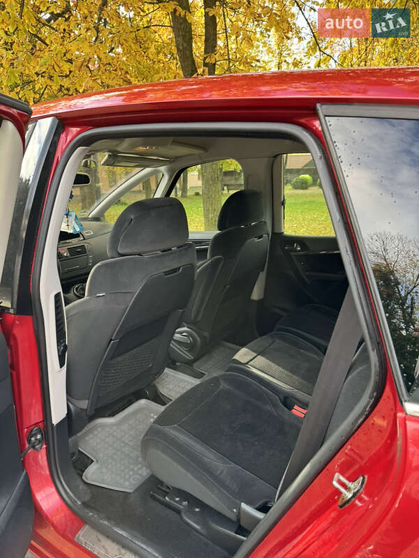 Мікровен Citroen C4 Picasso 2009 в Брошневі-Облозі