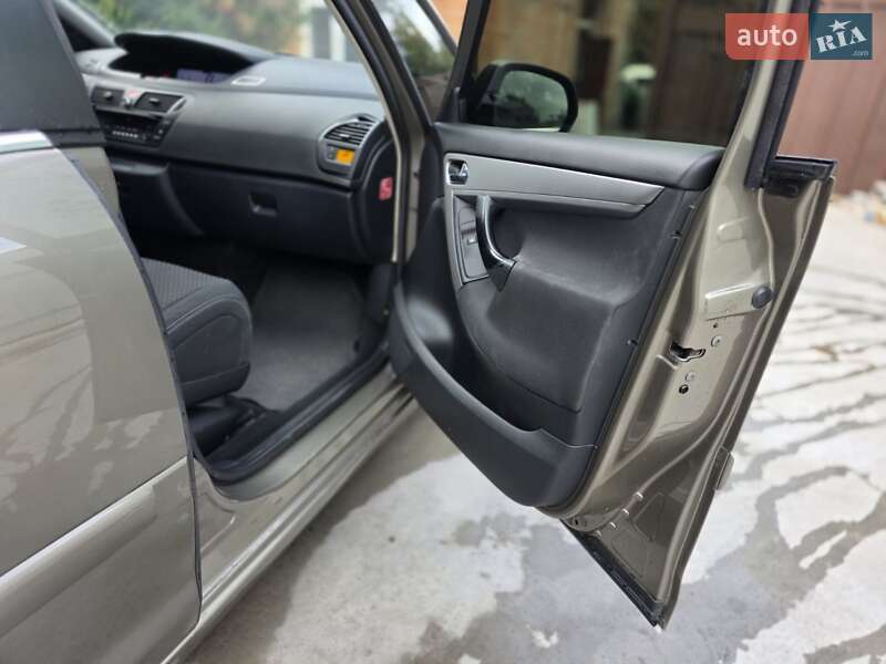 Микровэн Citroen C4 Picasso 2009 в Житомире