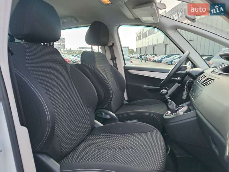Микровэн Citroen C4 Picasso 2012 в Львове