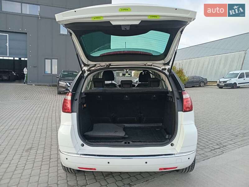 Микровэн Citroen C4 Picasso 2012 в Львове