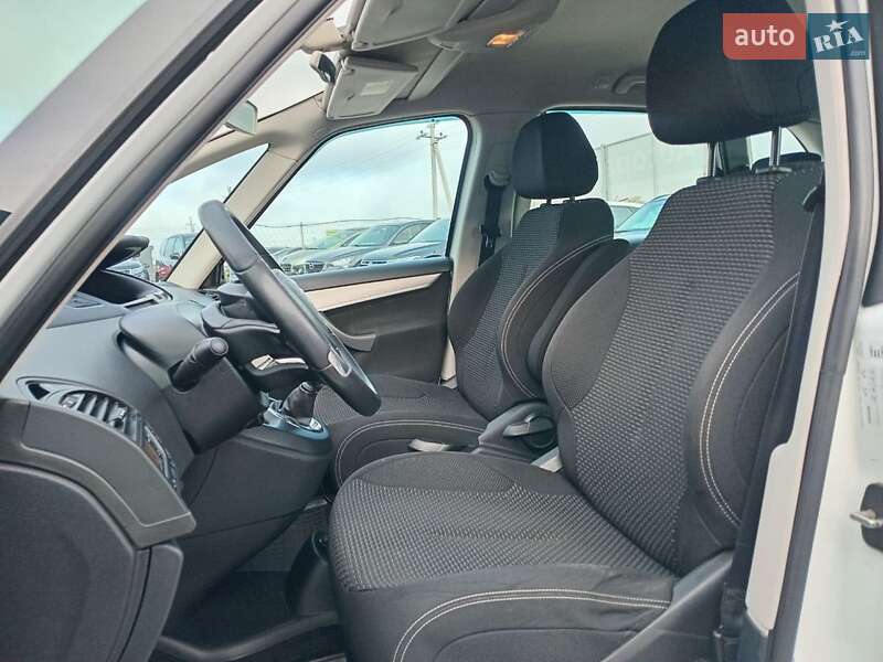 Микровэн Citroen C4 Picasso 2012 в Львове