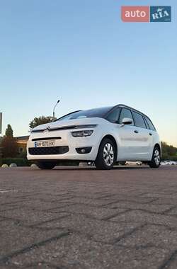 Микровэн Citroen C4 Picasso 2014 в Житомире