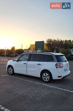 Микровэн Citroen C4 Picasso 2014 в 