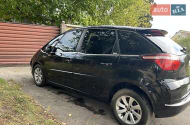 Микровэн Citroen C4 Picasso 2010 в 