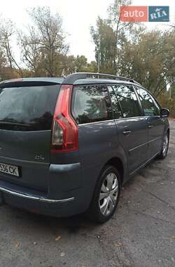 Микровэн Citroen C4 Picasso 2011 в 