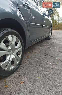 Микровэн Citroen C4 Picasso 2011 в 