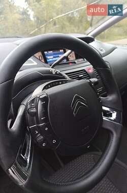Микровэн Citroen C4 Picasso 2011 в 