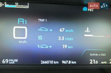 Микровэн Citroen C4 Picasso 2014 в 