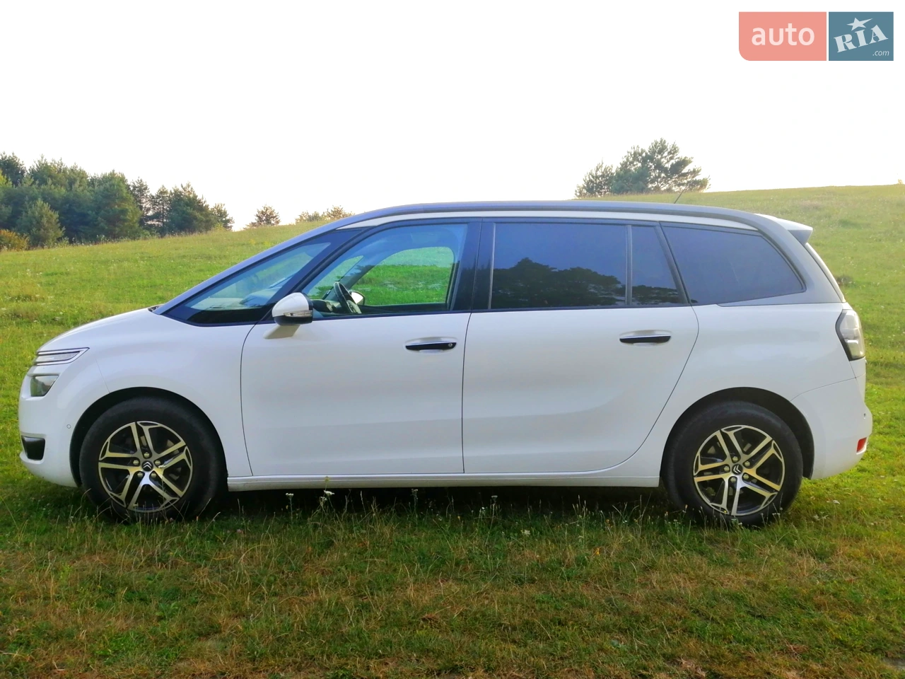 2014 Citroen C4 Picasso - мініатюра 18