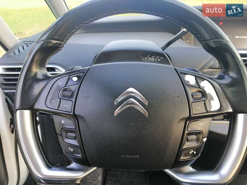 Мікровен Citroen C4 Picasso 2014 в Луцьку фото 11 Мікровен Citroen C4 Picasso 2014 в Луцьку