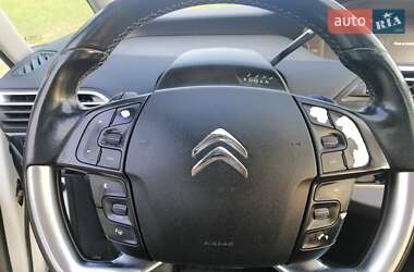 Микровэн Citroen C4 Picasso 2014 в 