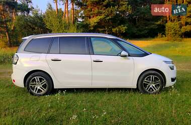 Микровэн Citroen C4 Picasso 2014 в 