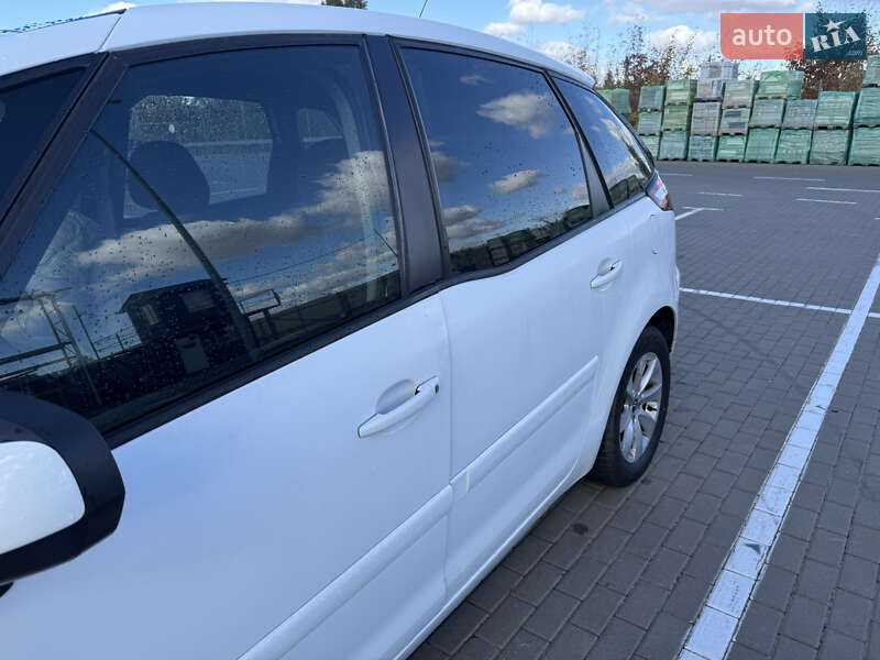 Мікровен Citroen C4 Picasso 2011 в Борисполі фото 10 Мікровен Citroen C4 Picasso 2011 в Борисполі
