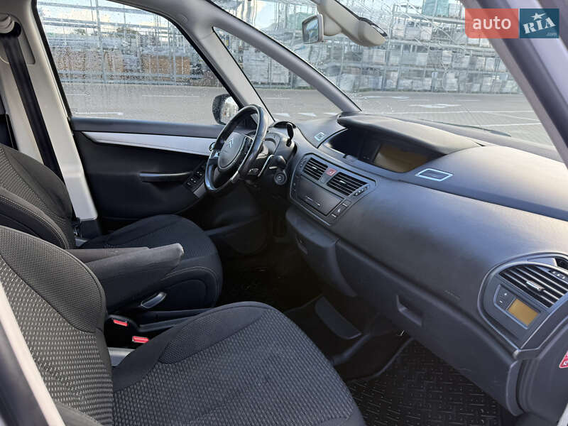 Мікровен Citroen C4 Picasso 2011 в Борисполі фото 13 Мікровен Citroen C4 Picasso 2011 в Борисполі