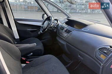 Микровэн Citroen C4 Picasso 2011 в 
