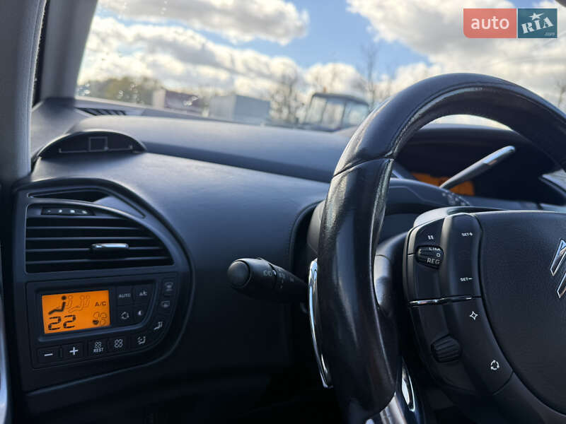 Мікровен Citroen C4 Picasso 2011 в Борисполі фото 18 Мікровен Citroen C4 Picasso 2011 в Борисполі